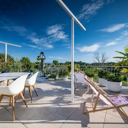 Sehr-fein Bed and Breakfast Φριντρισχάφεν