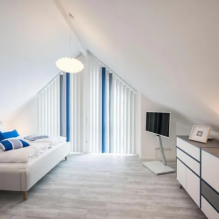 Sehr-fein Bed and Breakfast