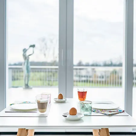 Bed and Breakfast Sehr-fein *