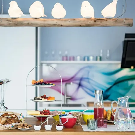 Bed and Breakfast Sehr-fein *