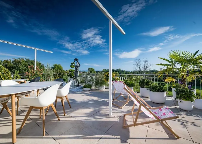 Sehr-fein Bed and breakfast Friedrichshafen