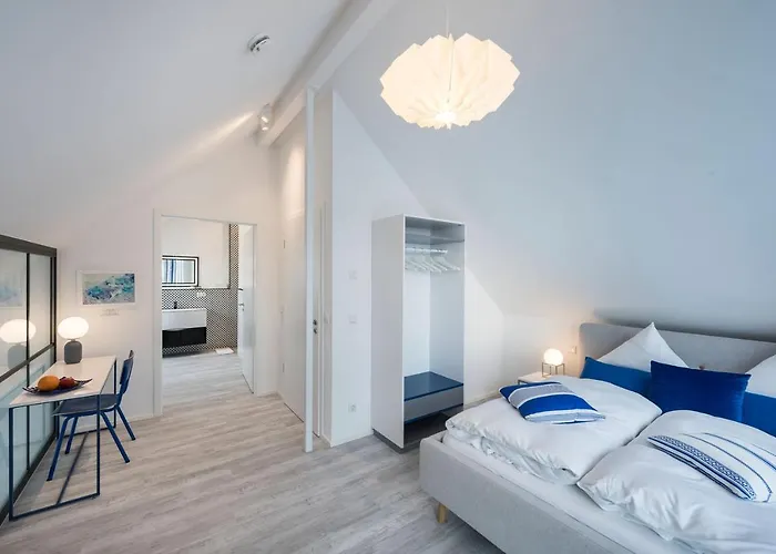 Sehr-fein Bed and breakfast