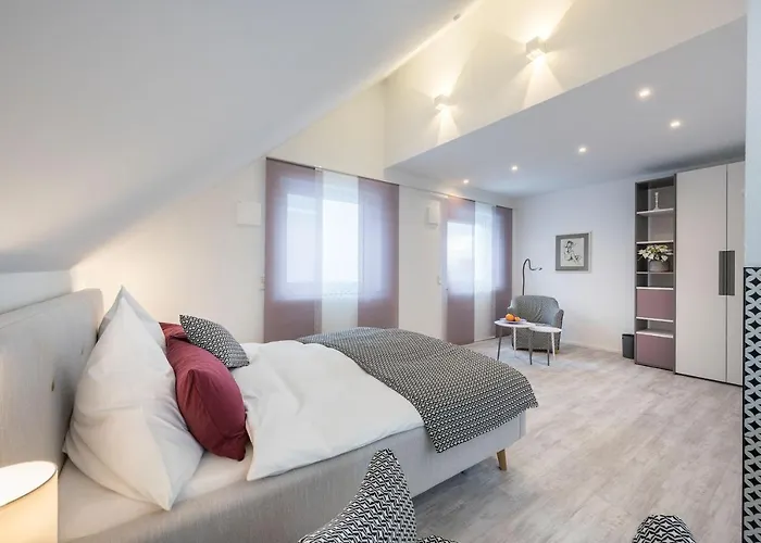 Bed and breakfast Sehr-fein *