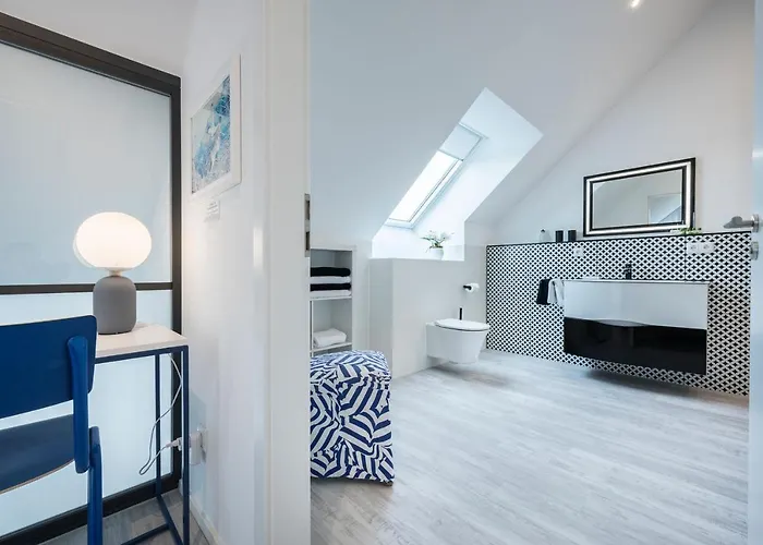 Sehr-fein Bed and breakfast