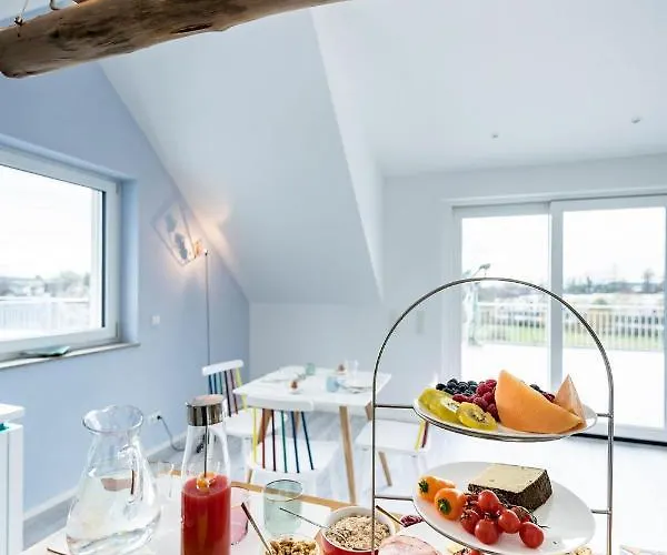 Sehr-fein Bed and breakfast