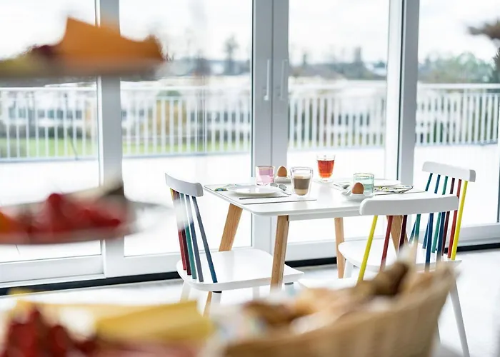 Sehr-fein Bed and breakfast