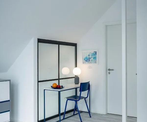 Bed and breakfast Sehr-fein