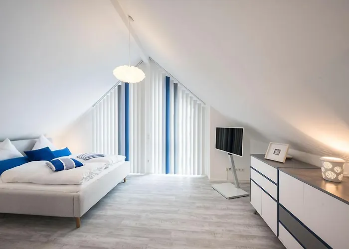 Sehr-fein Bed and breakfast