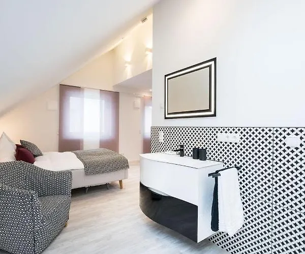 Bed and breakfast Sehr-fein