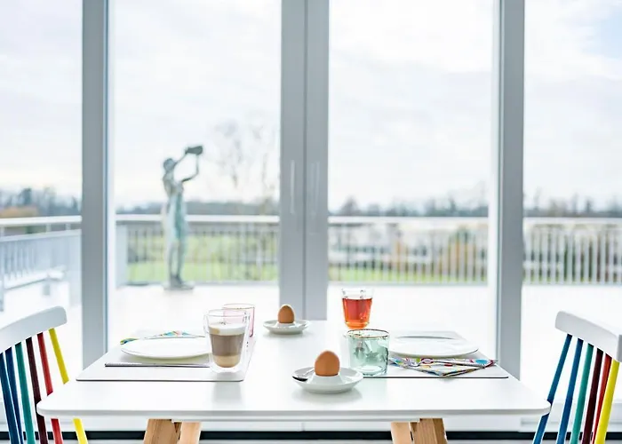 Bed and breakfast Sehr-fein *