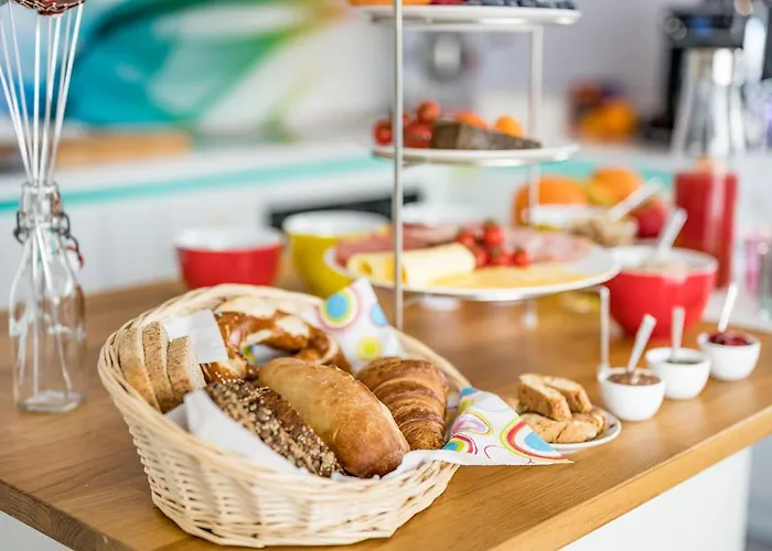 Sehr-fein Bed and breakfast *