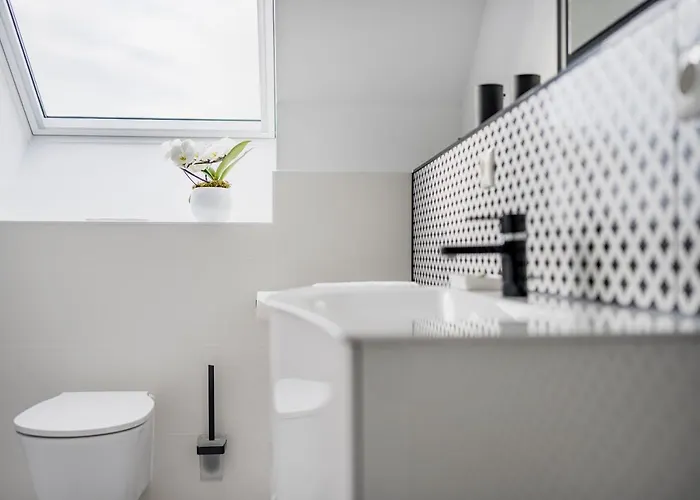 Sehr-fein Bed and breakfast Friedrichshafen