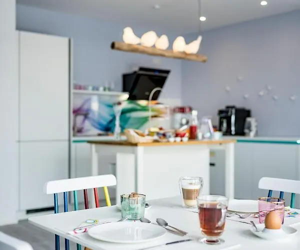 Sehr-fein Bed and breakfast *